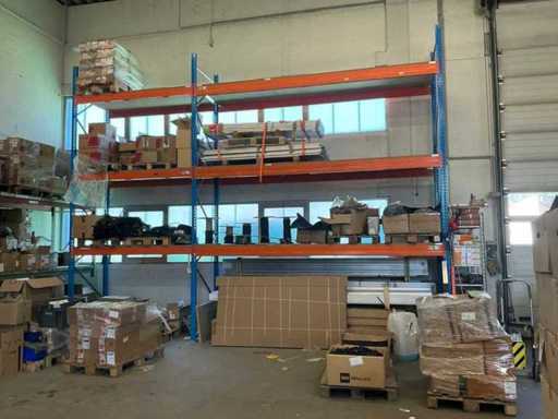 Pallet racking
