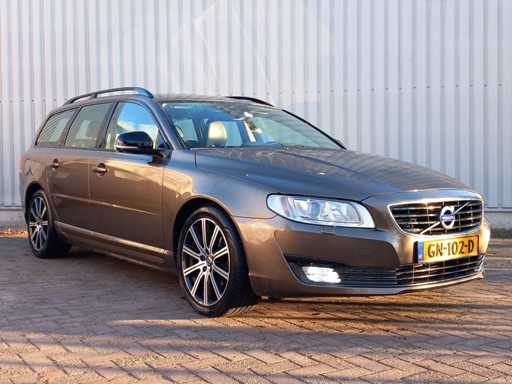 Volvo - 2015 - V70 - 2.0 D4 Dynamic Edition - EURO6 - Autoturisme