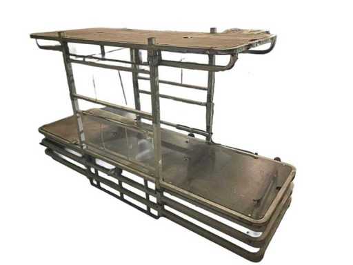 Rastreliera a dischi (3x)