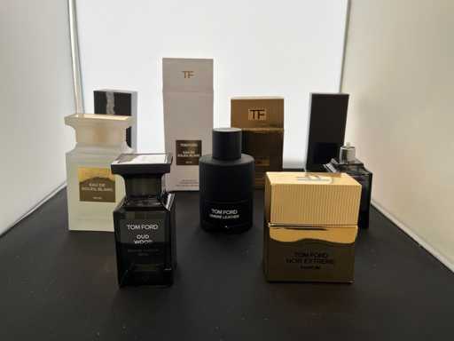 5x Tom Ford Perfume