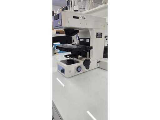 NIKON - Eclipse E800 - Microscoop