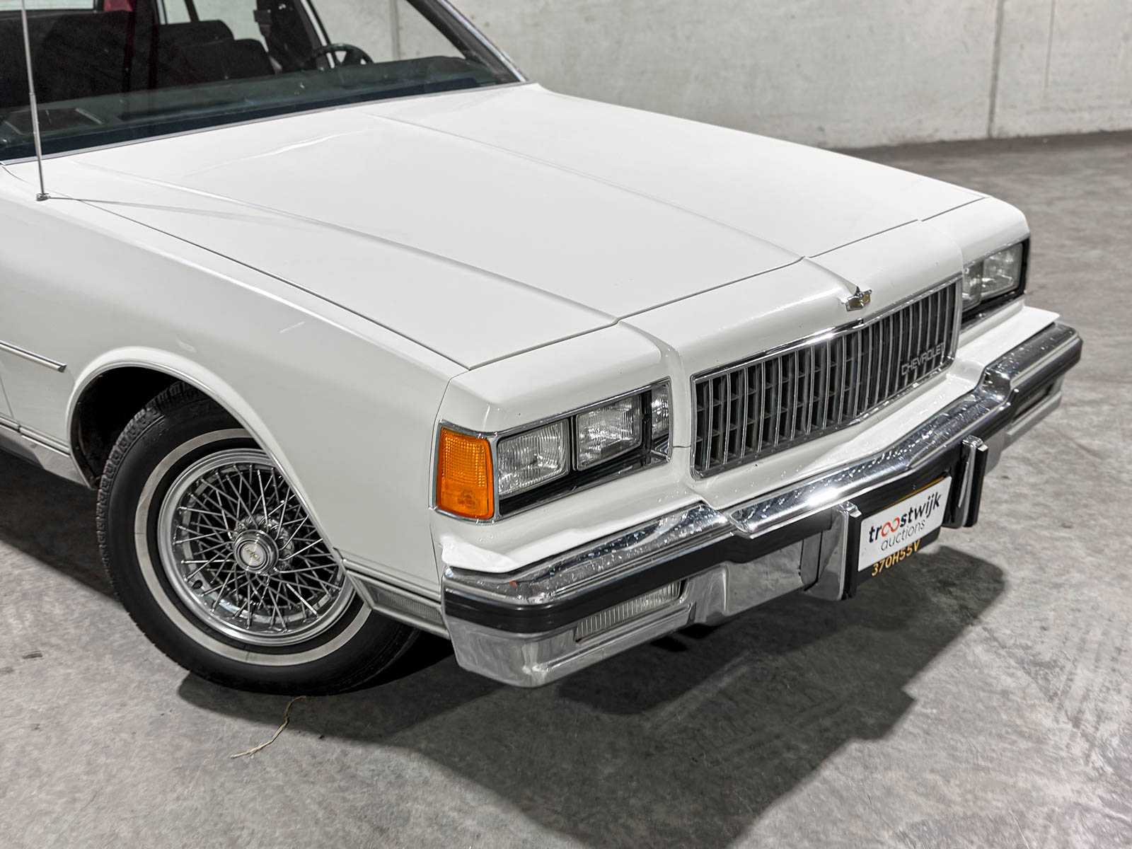 Chevrolet USA Caprice 5.0 Brougham 163pk 1986, 21-LZG-9