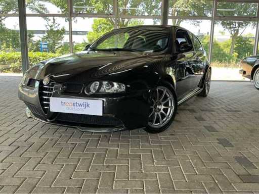 Alfa Romeo 147 GTA | 3.2 V6 Busso | 2003 | Youngtimer | 250 PS | 98.000 km | Mehrwertsteuerwagen