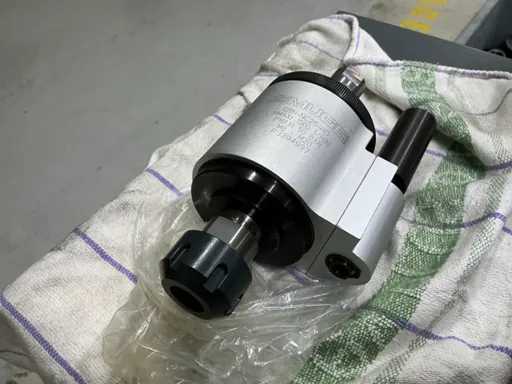 Emuge GRN-NC25 HD Tapter z uchwytem na kolce