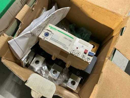 Relee termice Schneider LR9F7381 (2x)