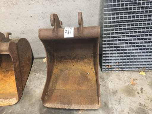 Găleată excavatoare