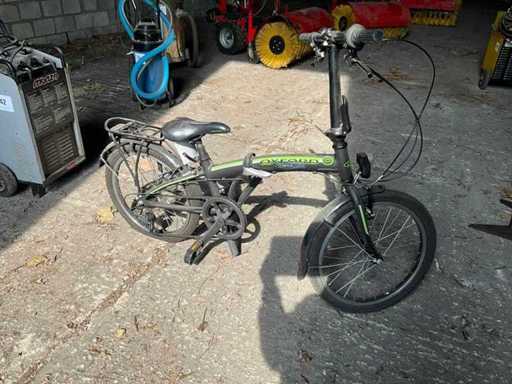 Oxford City bike (4x)