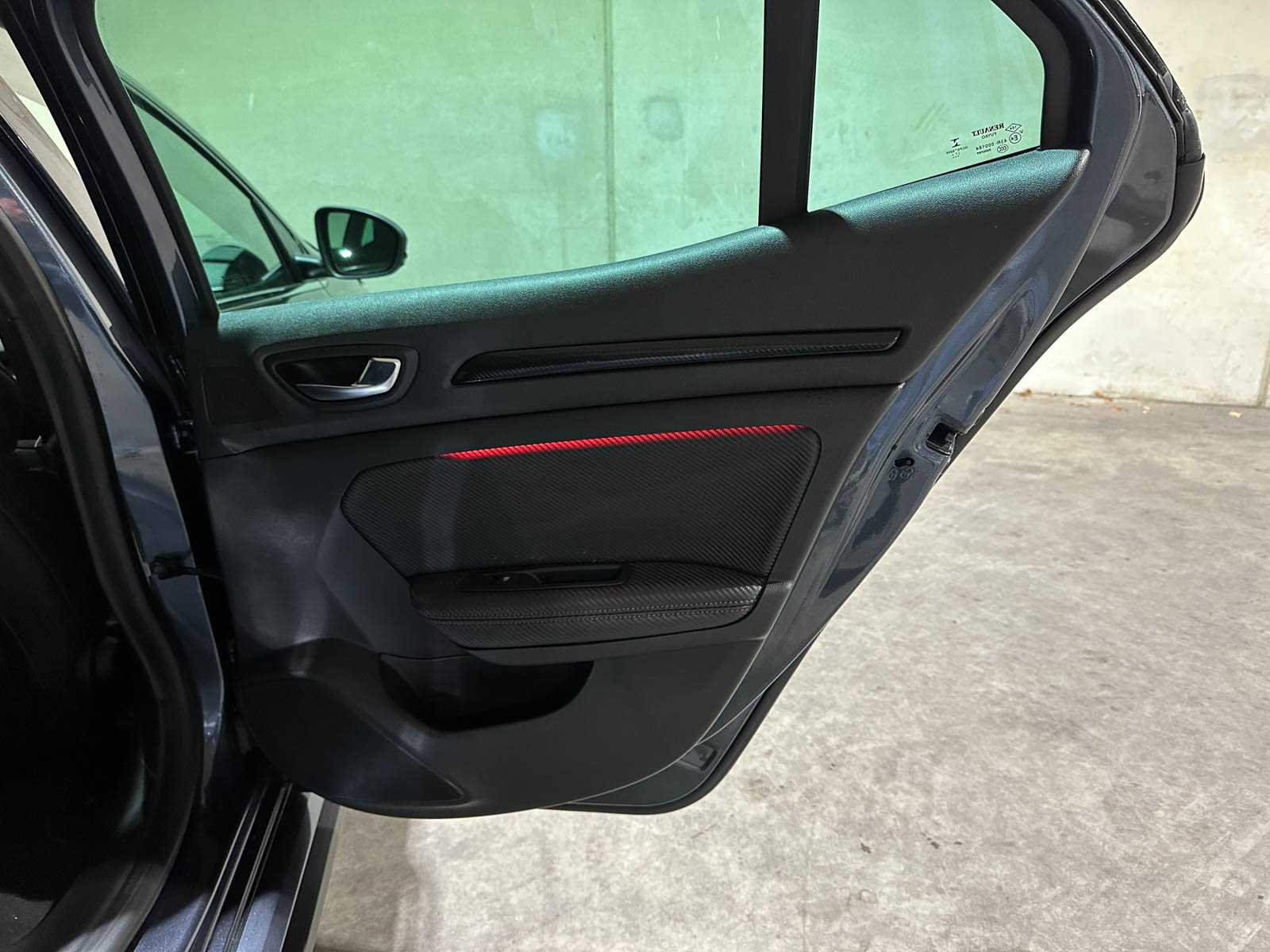 Renault Mégane RS 1.8 TCe 280 279pk 2018, TV-290-B