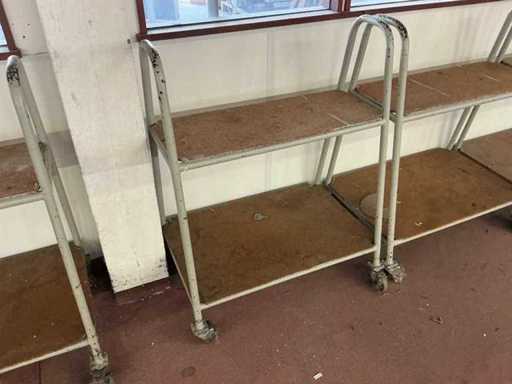 Transport trolley (10x)