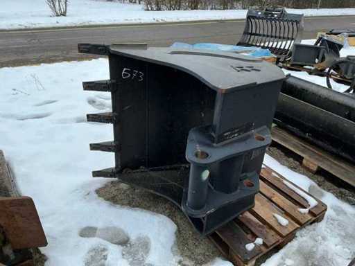 TEREX - DEEP SPOON 1000 MM WIDE, SW, 477L