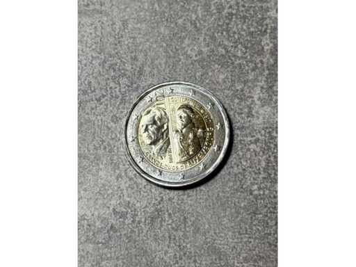 2€ Luxemburg 2017