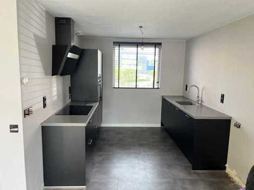 Kitchen with appliances