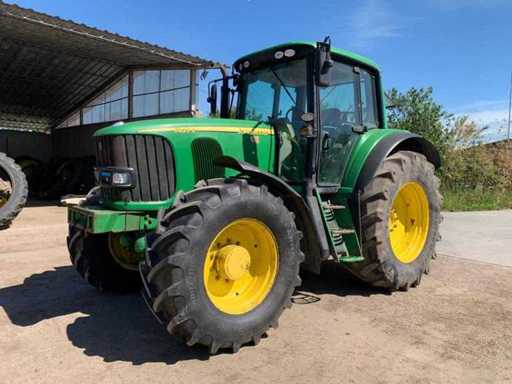 JOHN DEERE JOHN DEERE 6920S TRACTOR Tractor