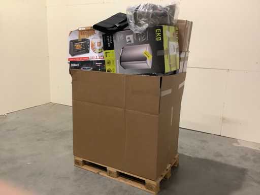 Pallet A-merk Retourgoederen - 31 items