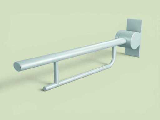 Cotiera pliabilă Ideal Standard Contour 21 albă S6360AC