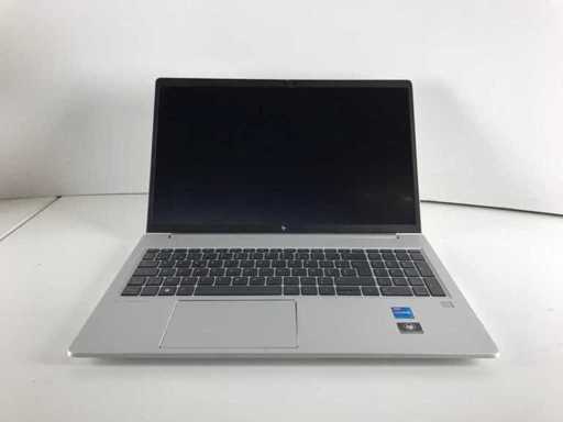 HP - EliteBook 650 G9 15,6", Core(TM) i7 12. Generation, 16 GB RAM, 512 GB NVMe Laptop