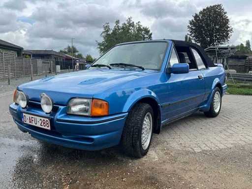 Ford Personenauto