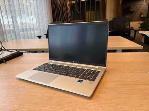 HP ProBook 450 G10 zakelijke laptop (zonder hardeschijf)
