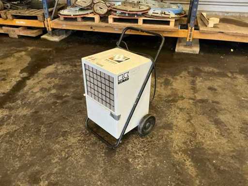 2019 REMKO Construction Dryer