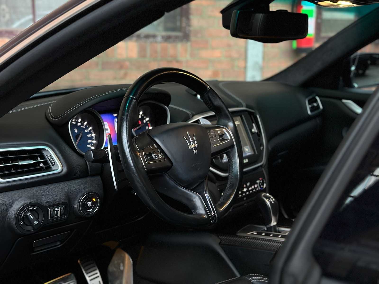 Maserati Ghibli S Q4 3.0 V6 410pk 2015