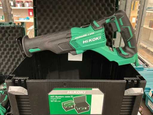 Hikoki CR 18 BL Kolbensäge