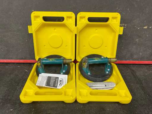 Boisson Powr-Grip N4950 Ventouse sous vide (2x)