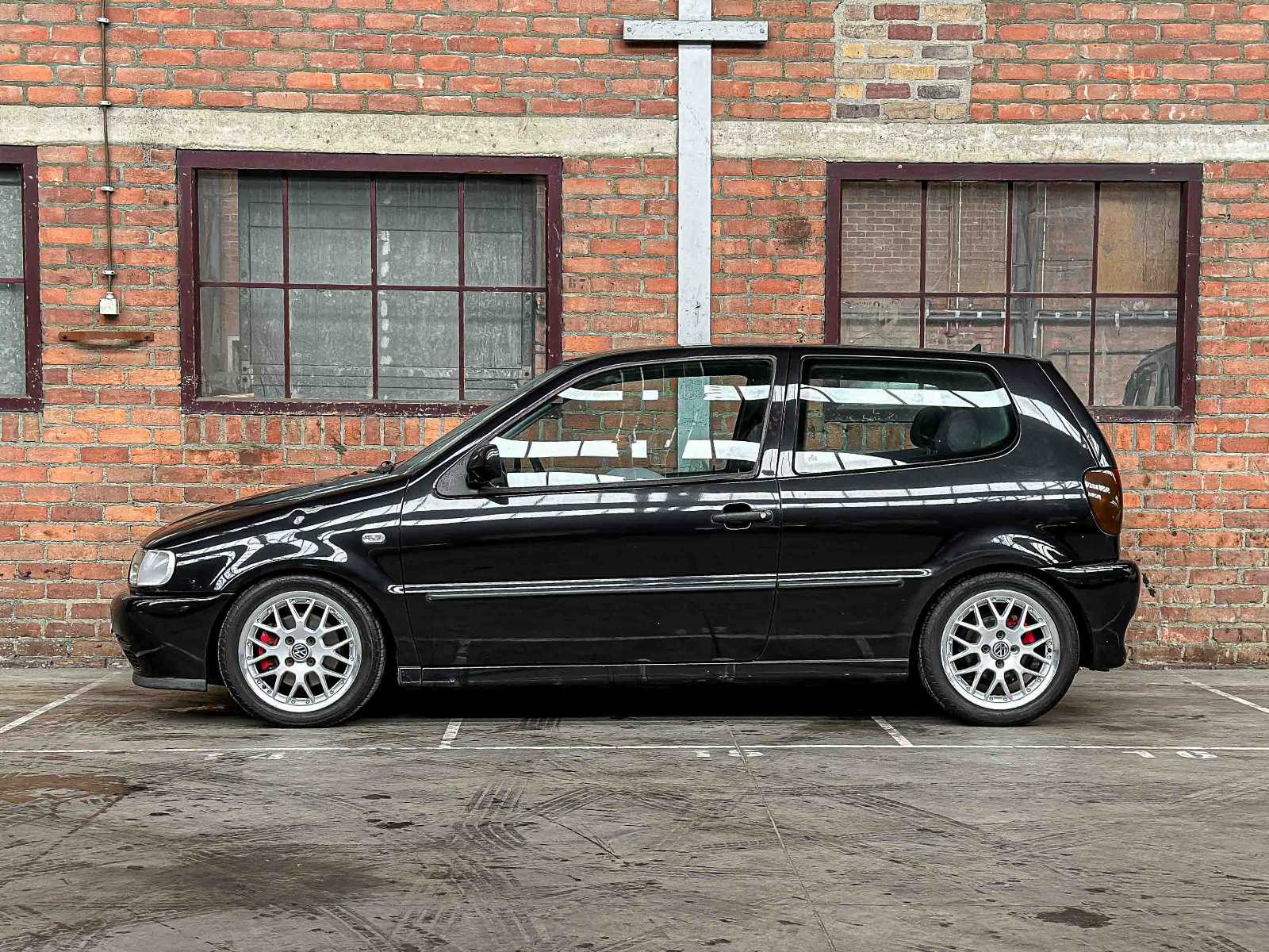 Volkswagen Polo GTI 6N Pre-Facelift 125pk 1999