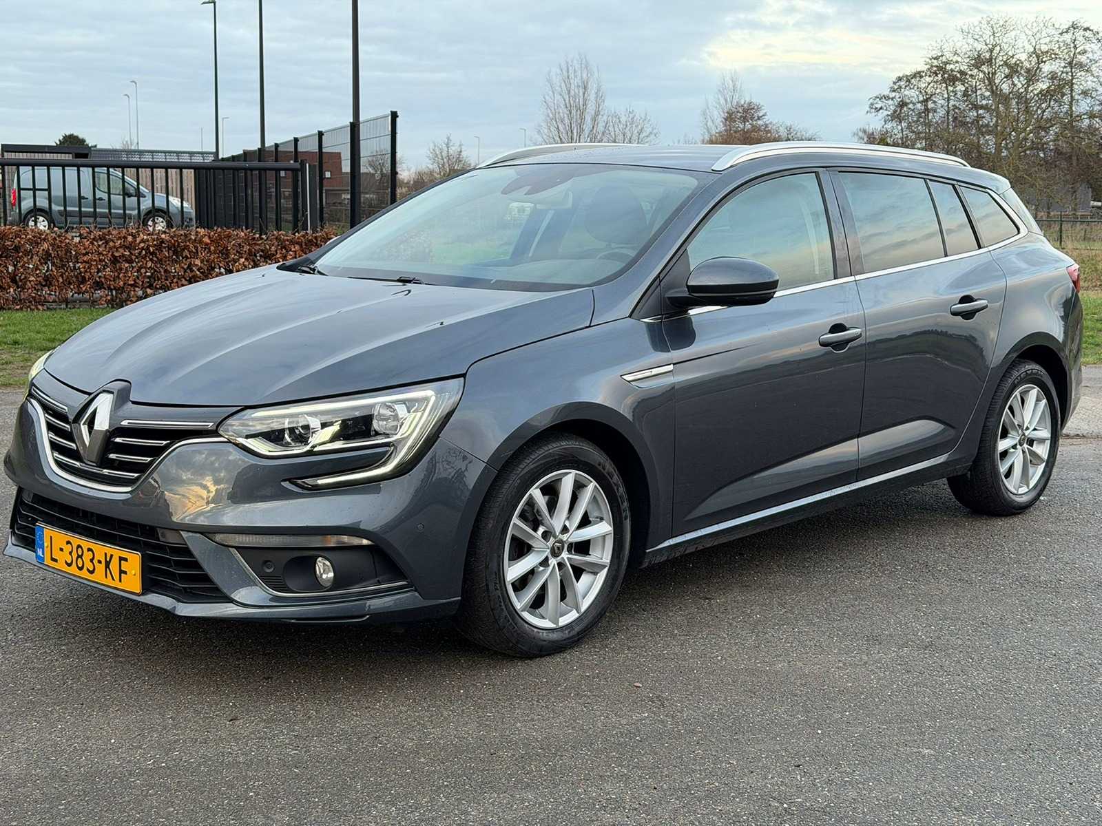 Renault – Mégane Kombi – 1.3 TCe GT-Line – Samochód – 2019|L-383-KF|IAW