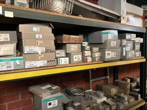 Sanitary installation material