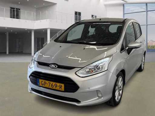Ford - 2015 - B-Max - 1.6 TI-VCT Titanium - Automat - Mașină de pasageri