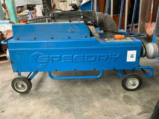 Speedy FGPH001 Construction Dryer
