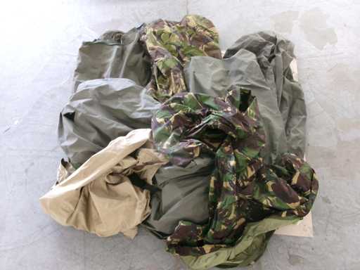 BivyCover Mix, defekt (R16)(15x)