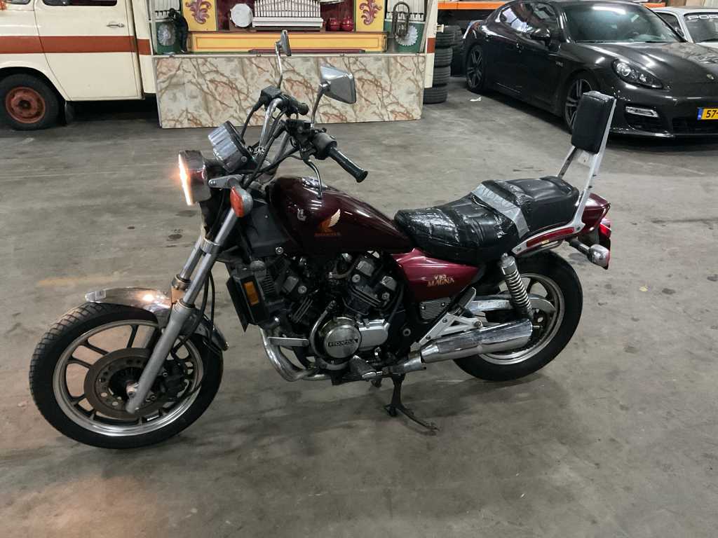 1985 honda store magna v30