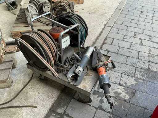 Holmatro Hydraulische reddingsset
