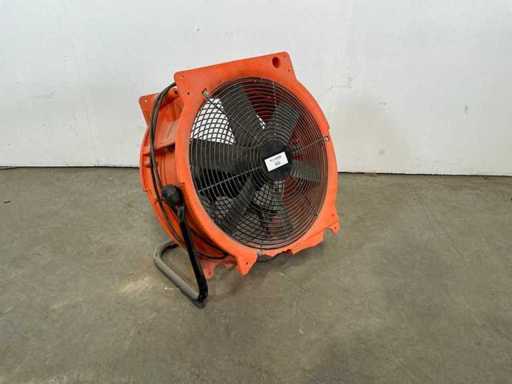 2017 Trotec TTV 4500 Industrial fan 4.500m³/hour