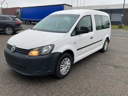 Volkswagen Caddy Maxi Kombi Light truck 2013
