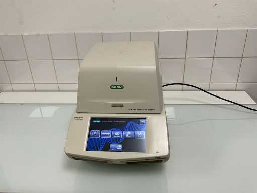 Sistemul PCR BIORAD CFX96