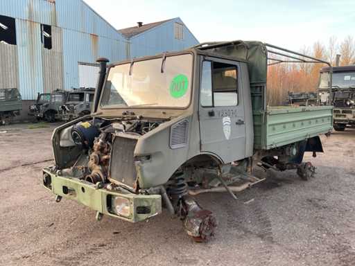 Unimog U 1350 LM Legervoertuig