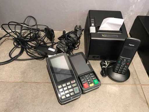 Toshiba Touchscreen-POS-System