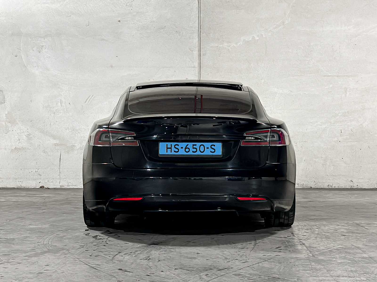 Tesla Model S 85D Performance 700pk 2016 (Origineel-NL) Free Supercharge, HS-650-S 