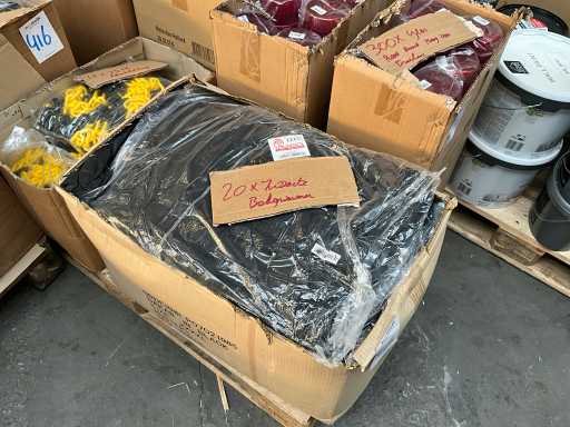 Busters - XXXXL - Bodywarmer (40x)