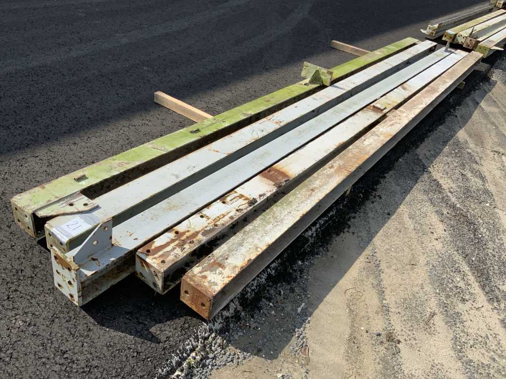 Steel construction hea 140 (5x)