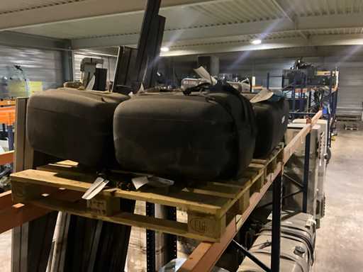 MAN Diverse Brandstoftanks (5x)