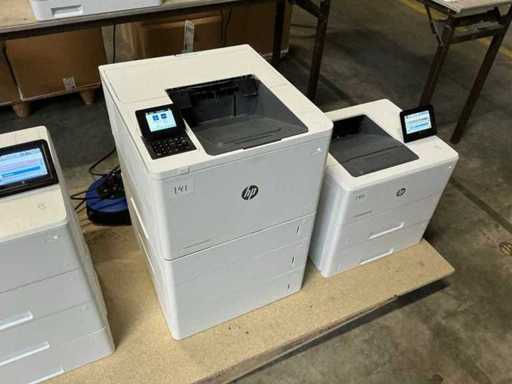Imprimantă laser HP Laserjet Enterprise M609