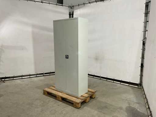 Boîtier en métal (2x)