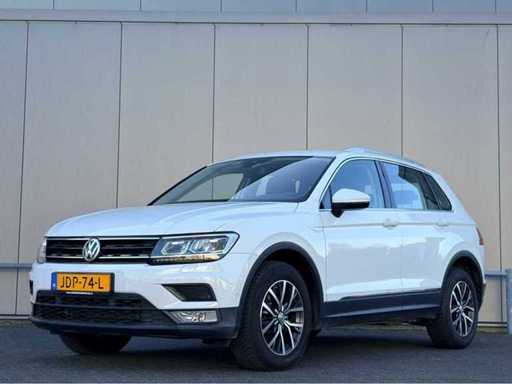 2016 Volkswagen Tiguan 4 Motion automatic passenger car