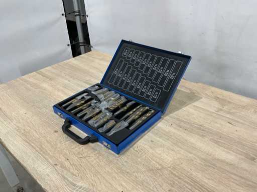 Set di trapano BKW 170 pezzi