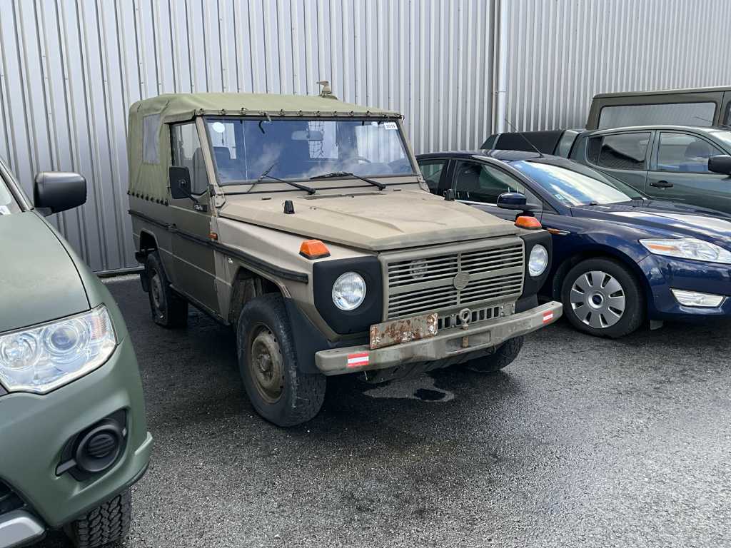 1988 Puch 300GD Army Vehicle