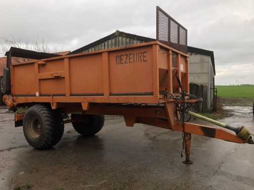 Dezeure Mestverspreider - 1991