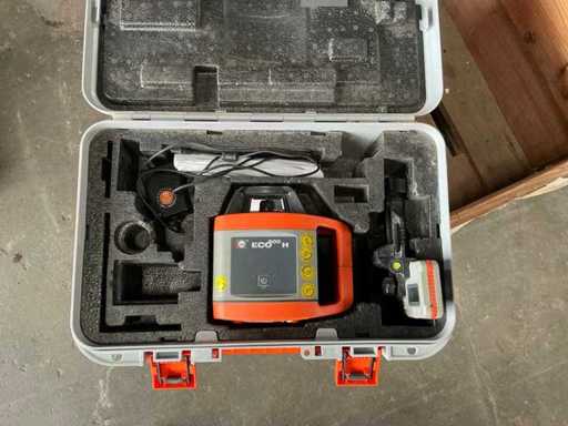 2015 NEDO ECO 600H Rotary Laser